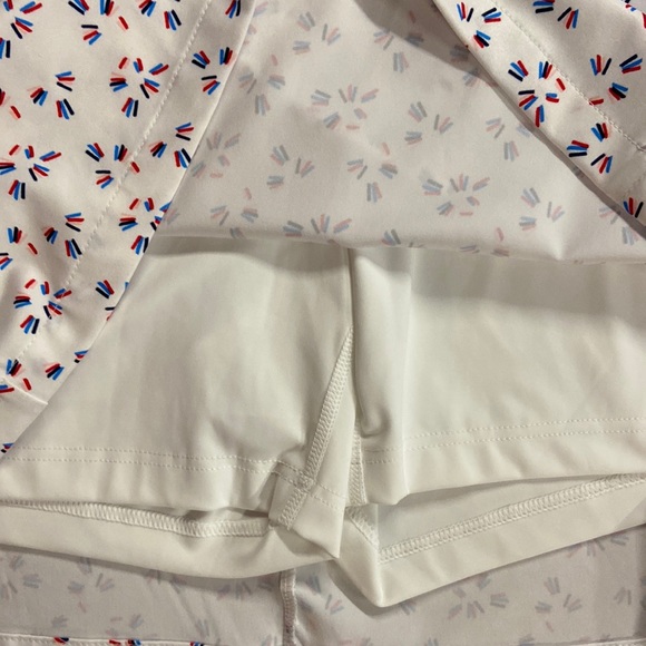 NEW Women’s Golf pickle ball Skort comfy lined adjustable waist Lady Hagen NWT - Picture 7 of 8